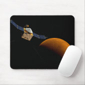 Maven Spacecraft. Mousepad (Mit Mouse)