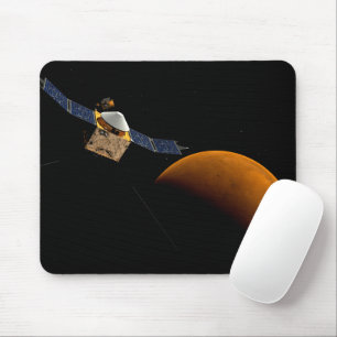 Maven Spacecraft. Mousepad