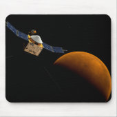 Maven Spacecraft. Mousepad (Vorne)