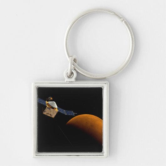 Maven Spacecraft. Schlüsselanhänger (Vorne)