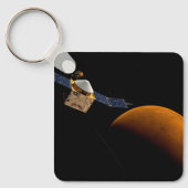 Maven Spacecraft. Schlüsselanhänger (Vorderseite)