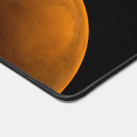 Maven Spacecraft. Schreibtischunterlage (Ecke)