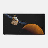 Maven Spacecraft. Schreibtischunterlage (Vorderseite)