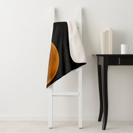 Maven Spacecraft. Sherpadecke (Beispiel)