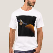 Maven Spacecraft. T-Shirt (Vorderseite)
