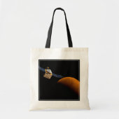 Maven Spacecraft. Tragetasche (Vorne)