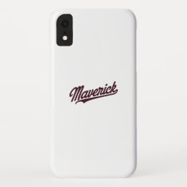 Maverick Inspirational Case-Mate iPhone Hülle