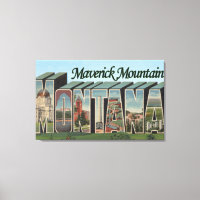 Maverick Mountain, Montana