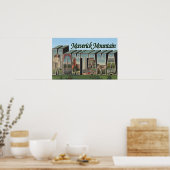 Maverick Mountain, Montana Poster (Küche)