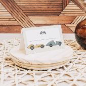 MAVERICK Race Card Buffet Platzkarten