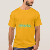 Maverick T-Shirt (Vorderseite)