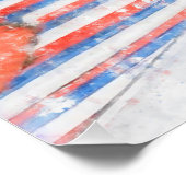 Maverick Viñales Poster (Ecke)