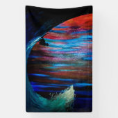 Mavericks Banner (Vertikal)