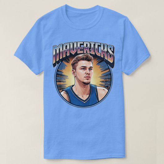 Mavericks TShirt 4 (Design vorne)