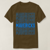 MAVERICKS TShirt 7 (Design vorne)