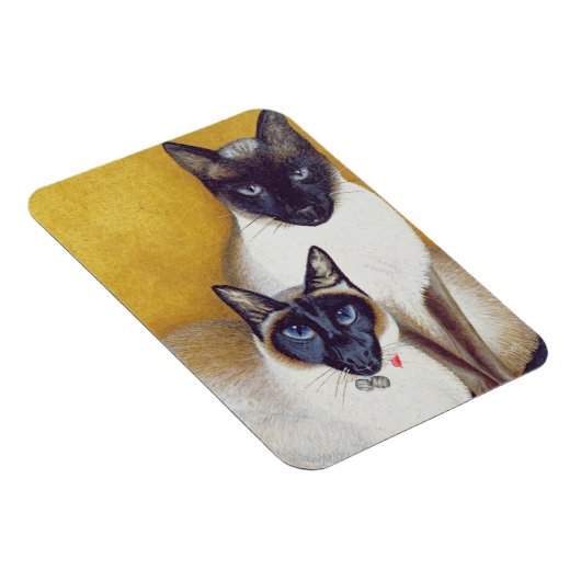 Mavis und Barnaby Magnet (Rechte Seite)