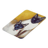 Mavis und Barnaby Magnet (Linke Seite)