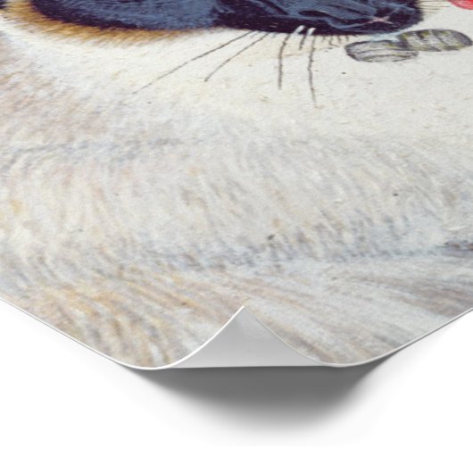 Mavis und Barnaby Poster (Ecke)