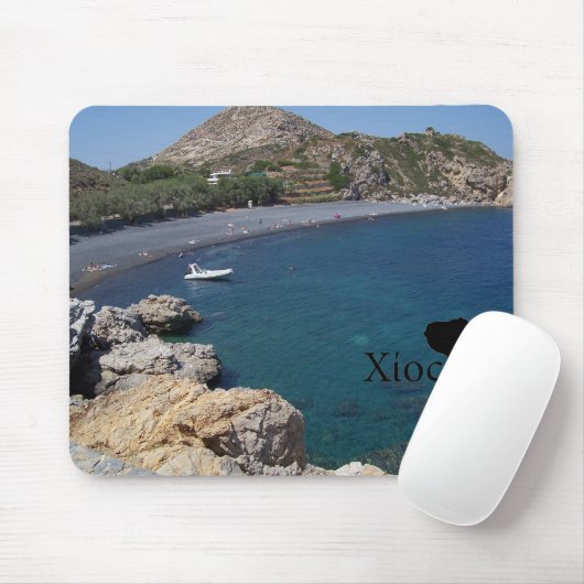 Mavra Volia Prämie Mousepad (Mit Mouse)