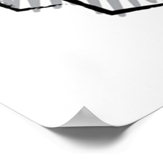 Mavs & Mochas Poster (Ecke)