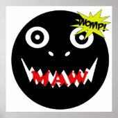 Maw Kopf wird wütend! Poster (Vorne)