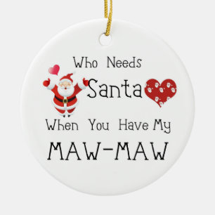 MAW-MAW FOTO-WEIHNACHTSverzierungs-SCHABLONE Keramikornament