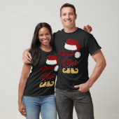 Mawmaw Claus Matching Family Group Weihnachten X-M T-Shirt (Unisex)
