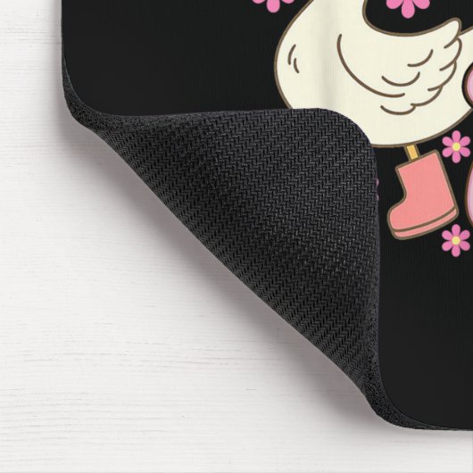Mawmaw Goose On The Loose Funny Birthday Matching  Mousepad (Ecke)