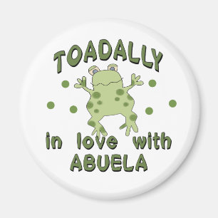 MawMaw Lieben Me Frog Magnet