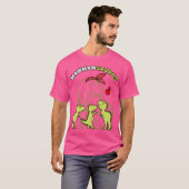 Mawmawsaurus Mawmaw Tyrannosaurus Dinosaur Mutter' T-Shirt (Vorne ganz)