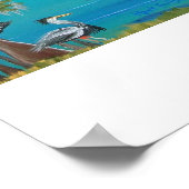 MAW'S BAYOU POSTER (Ecke)