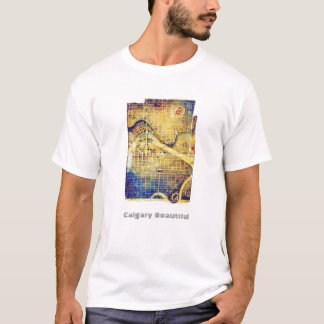 Mawson-Plan-T - Shirt
