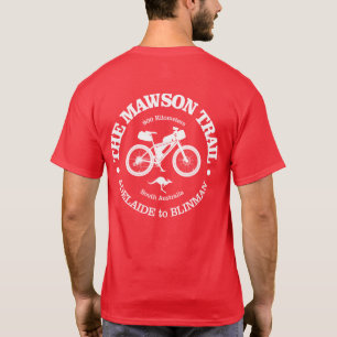 Mawson Trail (Radfahren) T-Shirt