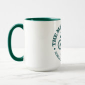 Mawson Trail (Radfahren) Tasse (Links)