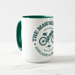Mawson Trail (Radfahren) Tasse