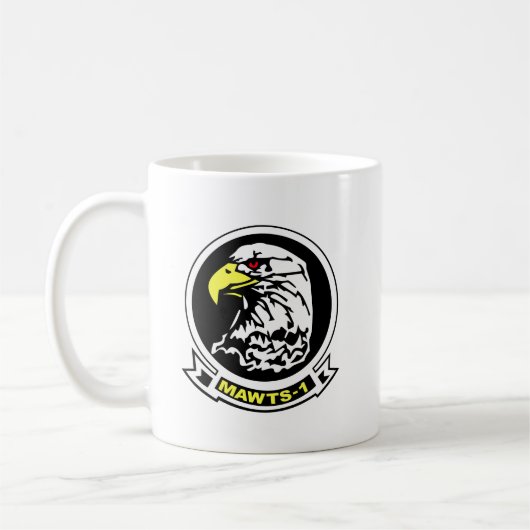 MAWTS-1 KAFFEETASSE (Links)