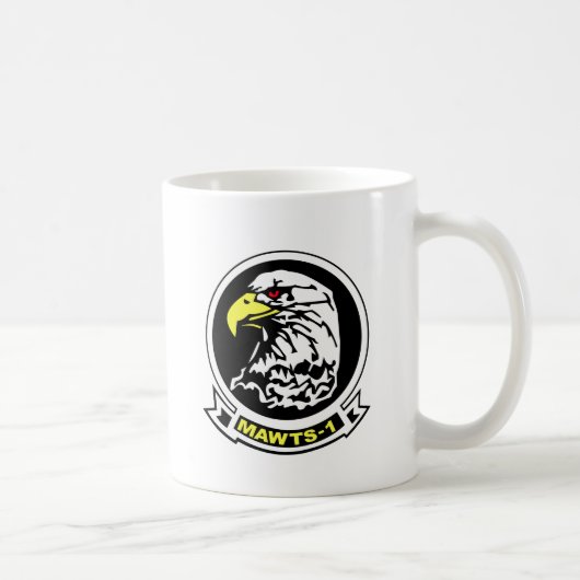 MAWTS-1 KAFFEETASSE (Rechts)