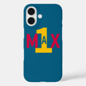 MAX 1 Case-Mate iPhone HÜLLE (Rückseite)