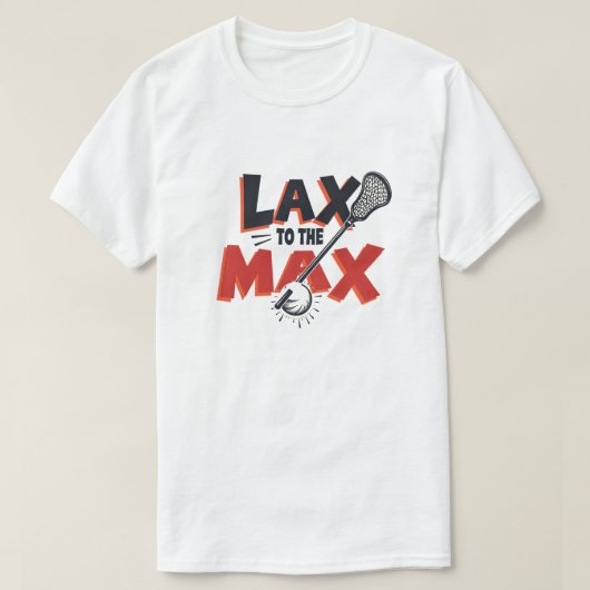 Max anlegen T-Shirt (Design vorne)
