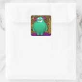 Max. Aufkleber (Tasche)