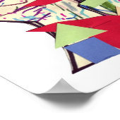 Max Becker Poster (Ecke)