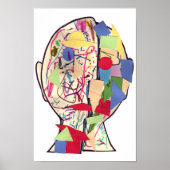 Max Becker Poster (Vorne)