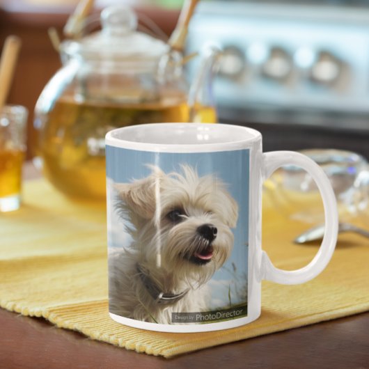 Max. Bedrohung 1 Kaffeetasse