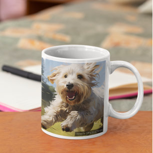 Max. Bedrohung 2 Kaffeetasse