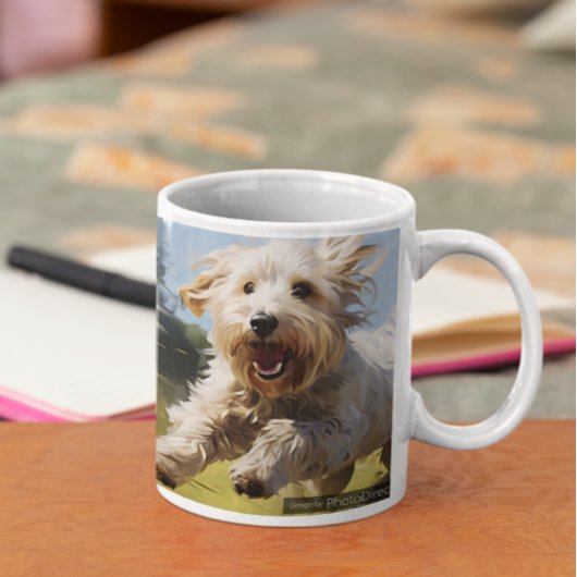 Max. Bedrohung 2 Kaffeetasse