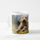 Max. Bedrohung 2 Kaffeetasse (Vorderseite Links)