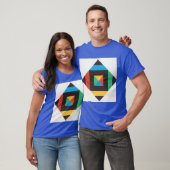 Max Bill Galerie 10 T-Shirt (Unisex)