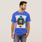 Max Bill gallery 10 T-Shirt (Vorne ganz)