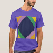 Max Bill gallery 1 T-Shirt (Vorderseite)