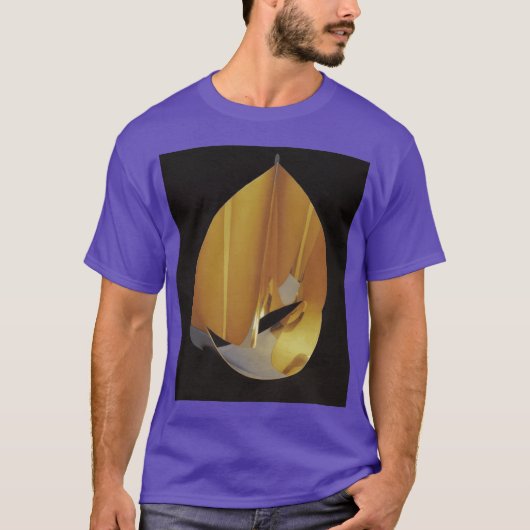 Max Bill gallery 8 T-Shirt (Vorderseite)